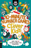 10-Minute Number Games for Clever Kids - MPHOnline.com