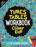 Times Tables Workbook for Clever Kids®: A Fun Learning Resource - MPHOnline.com