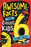 Awesome Facts for Curious Kids: 6 Year Olds - MPHOnline.com