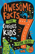 Awesome Facts for Curious Kids: 7 Year Olds - MPHOnline.com