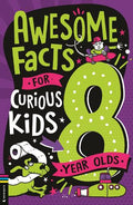 Awesome Facts for Curious Kids: 8 Year Olds - MPHOnline.com