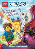 Lego DreamzzDream Crafters (inc toy) - MPHOnline.com