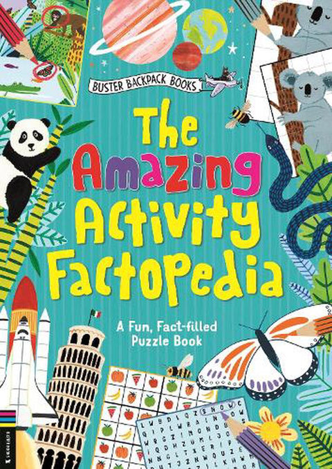 The Amazing Activity Factopedia - MPHOnline.com