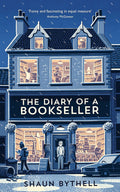 In the wry and hilarious DIARY OF A BOOKSELLER, Shaun Bythell provides an inside look at the trials and tribulations of life in the book trade, from struggles with eccentric customers to wrangles with his own staff. Now at MPHOnline.com.