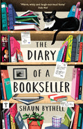 THE DIARY OF A BOOKSELLER by Shaun Bythell: A wry and hilarious account of life in Scotland’s biggest second-hand bookshop and the band of eccentrics and book-obsessives who work there. Now at MPHOnline.com.