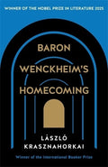 Baron Wenckheim's Homecoming - MPHOnline.com