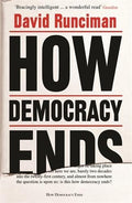 How Democracy Ends - MPHOnline.com