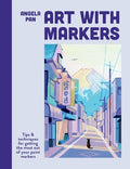Art with Markers: Tips & techniques for getting the most out of your paint markers - MPHOnline.com