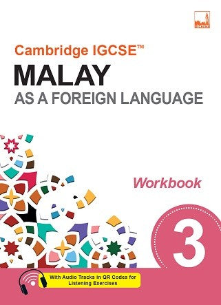 Cambridge IGCSE Malay As a Foreign Language Workbook 3 - MPHOnline.com