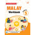 Cambridge Primary Malay - Workbook 5 - MPHOnline.com