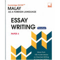 Cambridge IGCSE - Malay As A Foreign Language Essay Writing - MPHOnline.com