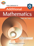 Your Companion to Additional Math Topic by Topic (NEW ISBN) - MPHOnline.com