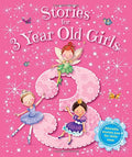 Stories For 3 Year Old Girls - MPHOnline.com