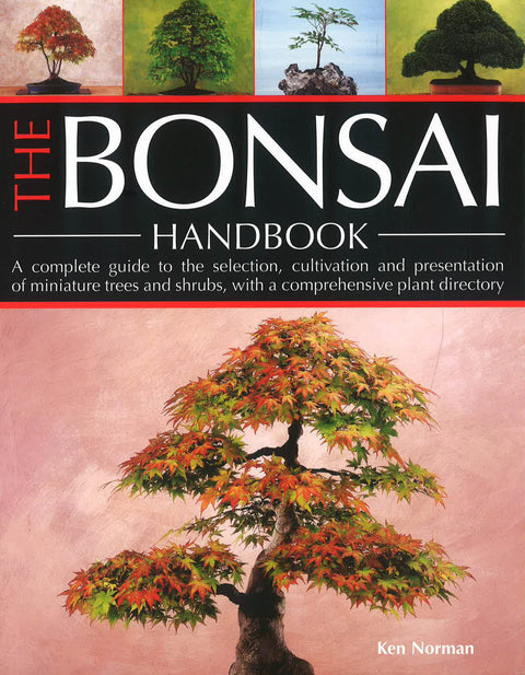 Anness: Bonsai Handbook - MPHOnline.com