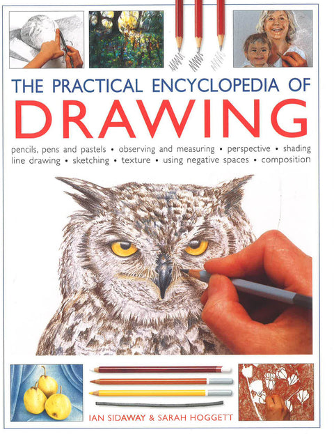 The Practical Encyclopedia Of Drawing - MPHOnline.com