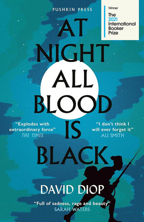 At Night All Blood is Black (UK) (2021 Man Booker International Winner) - MPHOnline.com