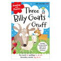 Three Billy Goats Gruff (Reading With Phonics) - MPHOnline.com