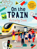 On the Train Activity Book - MPHOnline.com