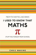 I USED TO KNOW THAT MATHS - MPHOnline.com