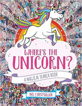 Where`s The Unicorn? A Magical Search-And-Find Book - MPHOnline.com