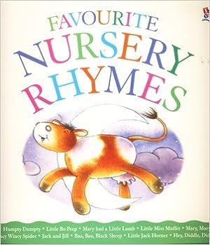 Favourite Nursery Rhymes - MPHOnline.com