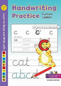 Handwriting Practice - Cursive - MPHOnline.com