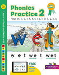 Phonics Practice 2 - MPHOnline.com