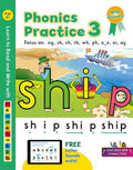 Phonics Practice 3 - MPHOnline.com