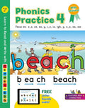 Phonics Practice 4 - MPHOnline.com