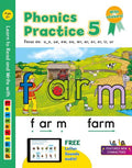 Phonics Practice 5 - MPHOnline.com