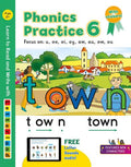 Phonics Practice 6 - MPHOnline.com