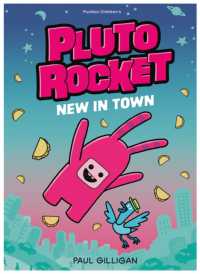 Pluto Rocket #01: New in Town - MPHOnline.com