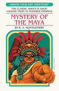 Choose Your Own Adventure: Mystery of the Maya - MPHOnline.com
