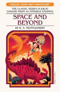 Choose Your Own Adventure: Space and Beyond - MPHOnline.com