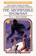 Choose Your Own Adventure: The Abominable Snowman - MPHOnline.com