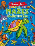 Colour-inMazes: Under the Sea - MPHOnline.com