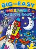 Big and Easy Activity: Awesome Activity Book - MPHOnline.com