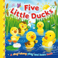 SAPL: Five Little Ducks - MPHOnline.com