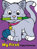 My First Copy Colour: Cat - MPHOnline.com