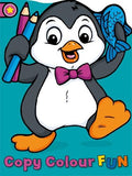 Copy Colour Fun: Penguin - MPHOnline.com