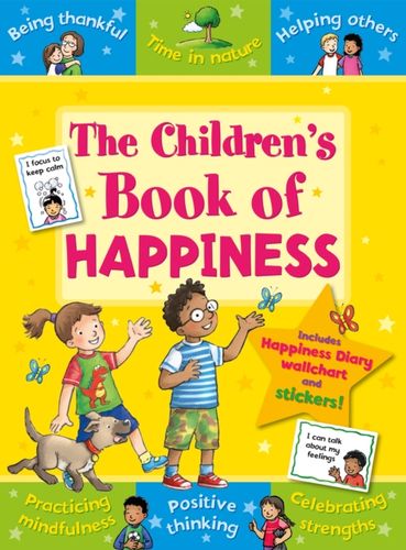 The Children's Book of Happiness - MPHOnline.com