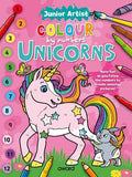 Junior Artist: Unicorns - MPHOnline.com