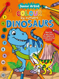Junior Artist: Dinosaurs - MPHOnline.com