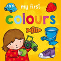 My First: Colours - MPHOnline.com