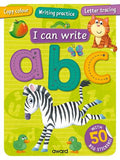 I Can Write: ABC - MPHOnline.com