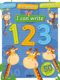 I Can Write: 123 - MPHOnline.com