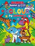 Bumper Junior Artist Colour by Numbers - MPHOnline.com