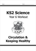 Ks2 Science Year 6 Workout Circulation & Keeping Healthy - MPHOnline.com