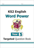 Ks2 English Word Power Year 5Targeted Question Book - MPHOnline.com