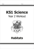 Ks1 Science Year 2 Workout Habitats - MPHOnline.com